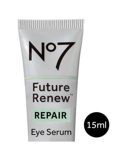 No7 Future Renew™ Repair Eye Serum 15ml
