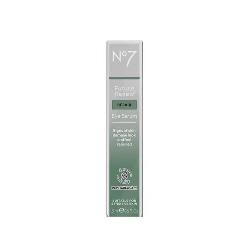 No7 Future Renew™ Repair Eye Serum 15ml